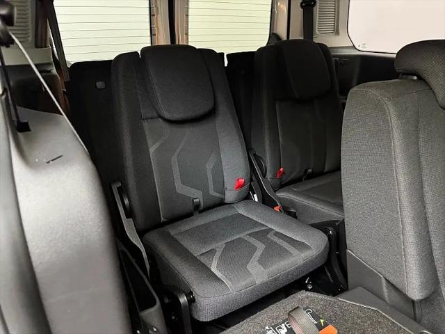2018 Ford Transit Connect XLT