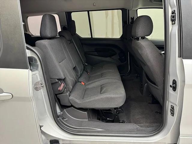 2018 Ford Transit Connect XLT