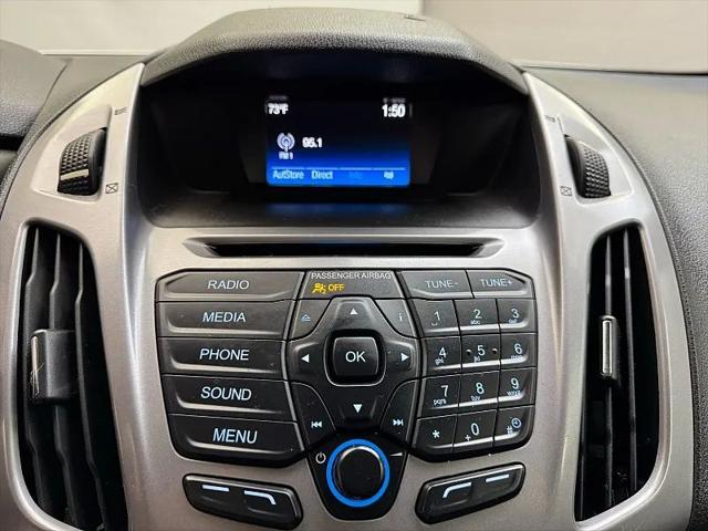 2018 Ford Transit Connect XLT