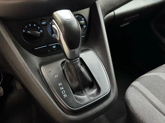2018 Ford Transit Connect XLT