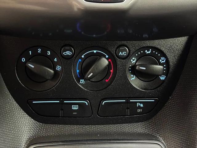 2018 Ford Transit Connect XLT