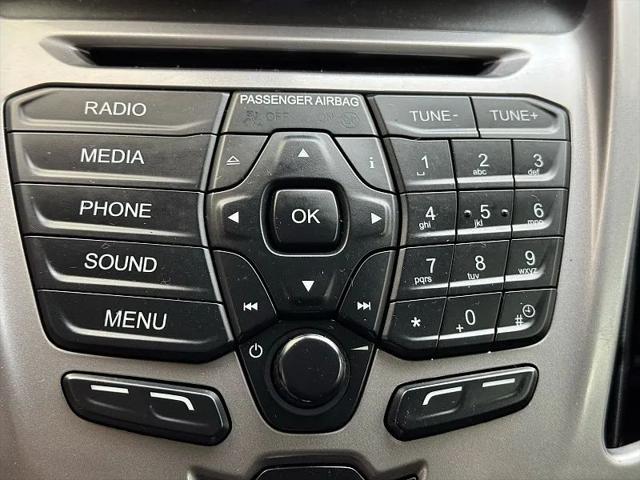 2018 Ford Transit Connect XLT