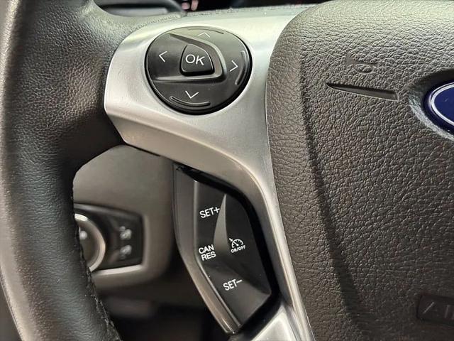 2018 Ford Transit Connect XLT