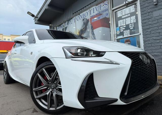 2017 Lexus IS 200t 200t for sale in Arlington, VA