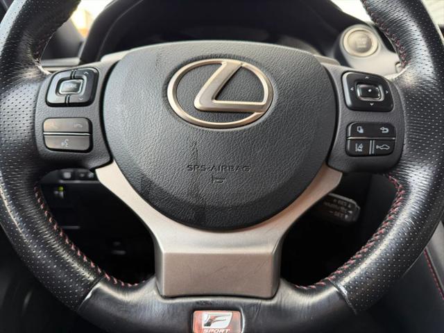 2017 Lexus IS 200t 200t