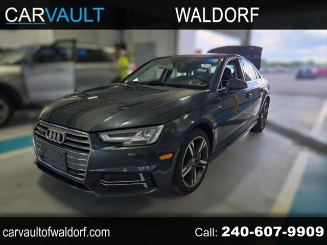 2017 Audi A4 Premium Plus for sale in Waldorf, MD
