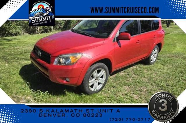 2008 Toyota RAV4 Sport for sale in Denver, CO