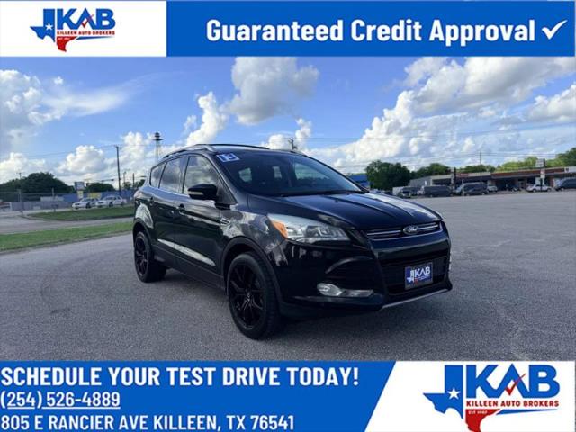 2013 Ford Escape Titanium for sale in Killeen, TX