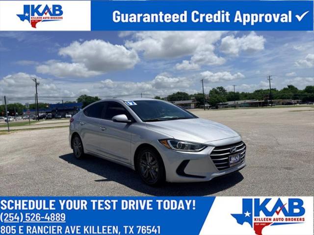 2017 Hyundai Elantra SE for sale in Killeen, TX