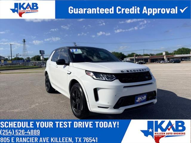 2022 Land Rover Discovery Sport S R-Dynamic for sale in Killeen, TX
