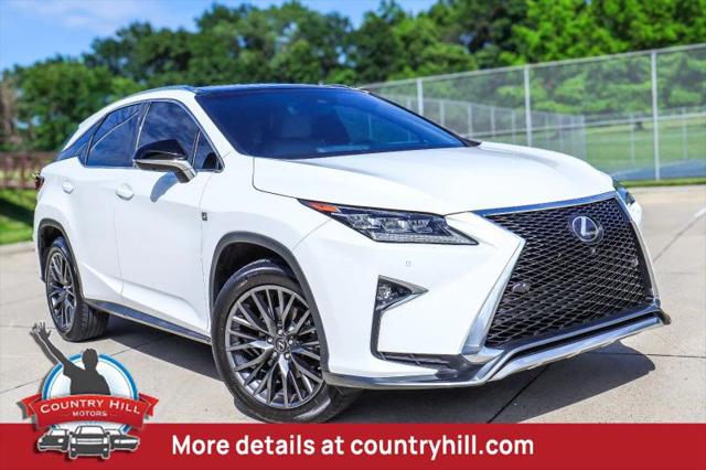 2017 Lexus RX 350 F Sport for sale in Merriam, KS