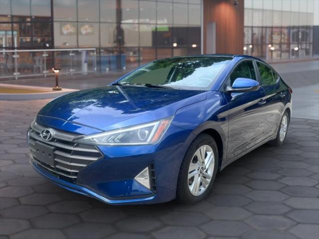 2020 Hyundai Elantra SEL for sale in Marietta, GA