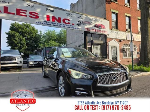 2015 INFINITI Q50 Premium for sale in Brooklyn, NY