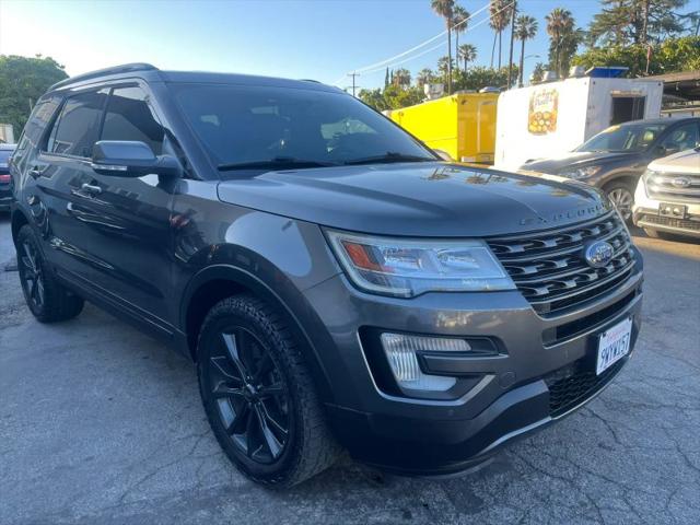 2017 Ford Explorer XLT for sale in San Jose, CA