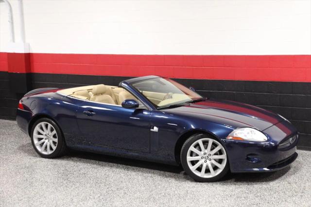 2007 Jaguar XK XK