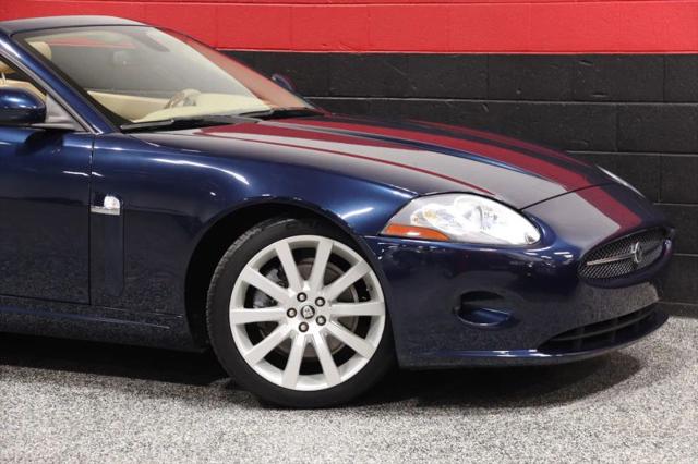 2007 Jaguar XK XK