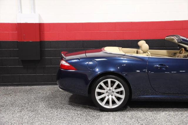 2007 Jaguar XK XK