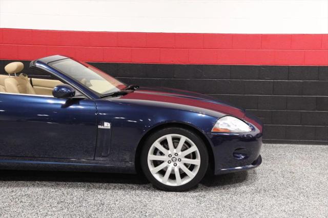 2007 Jaguar XK XK