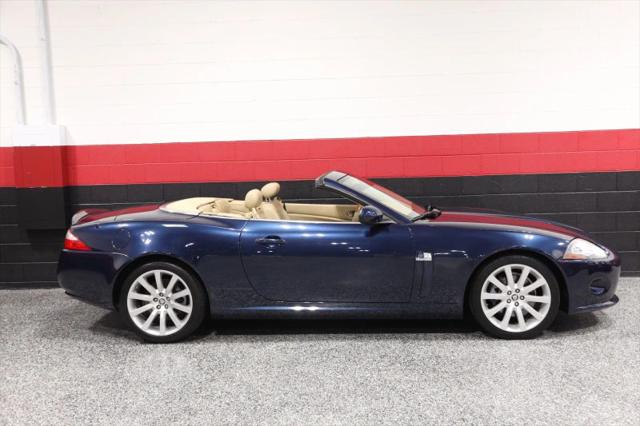 2007 Jaguar XK XK