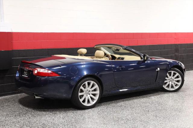2007 Jaguar XK XK