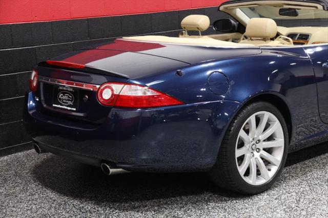 2007 Jaguar XK XK