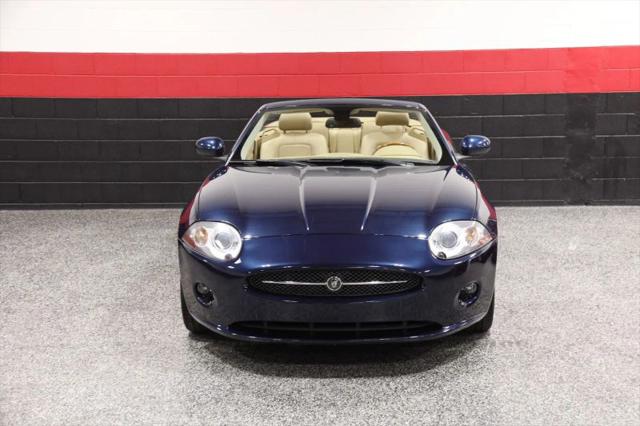 2007 Jaguar XK XK