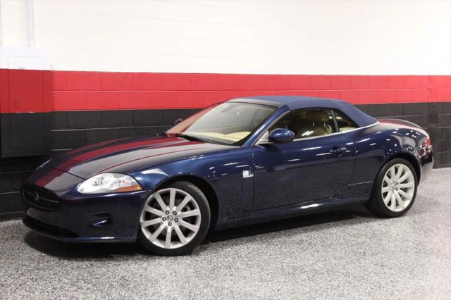 2007 Jaguar XK XK