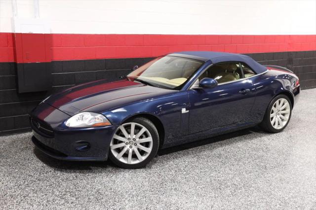 2007 Jaguar XK XK