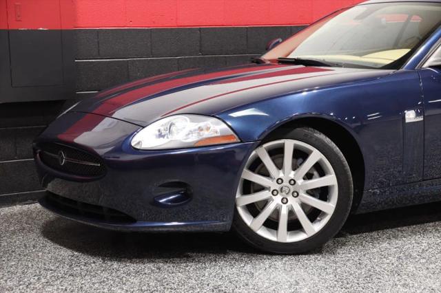 2007 Jaguar XK XK