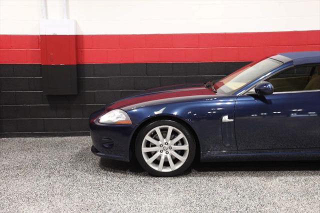 2007 Jaguar XK XK