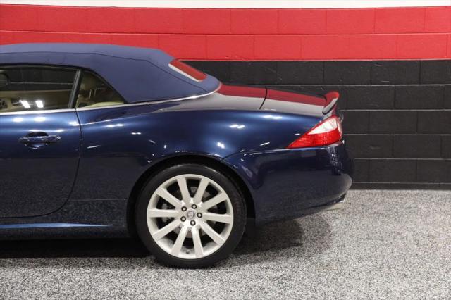 2007 Jaguar XK XK