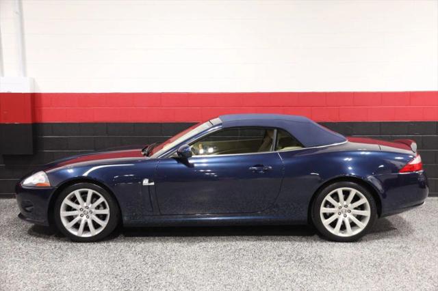 2007 Jaguar XK XK