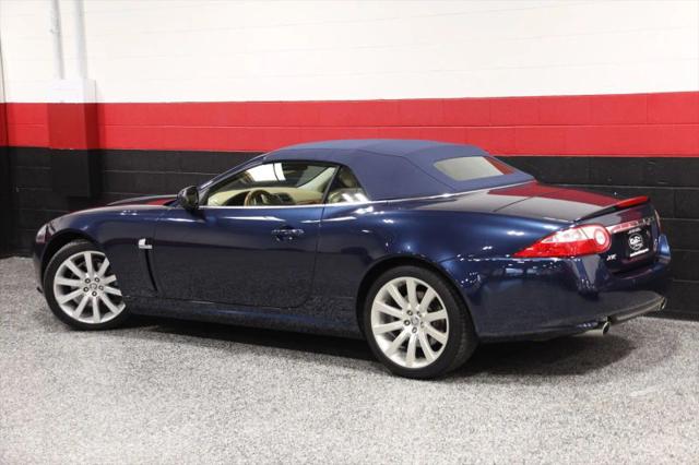 2007 Jaguar XK XK