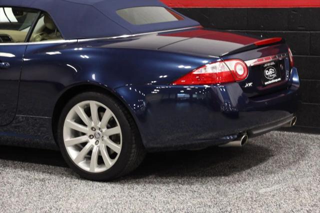 2007 Jaguar XK XK