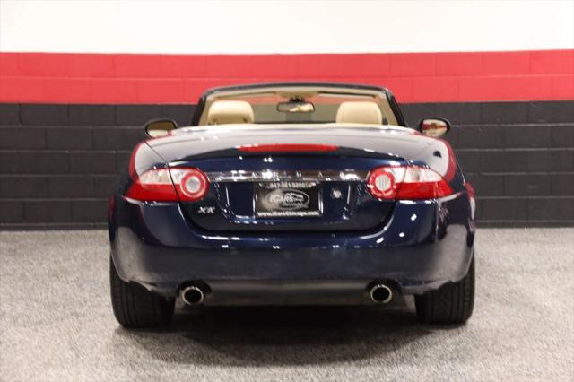 2007 Jaguar XK XK