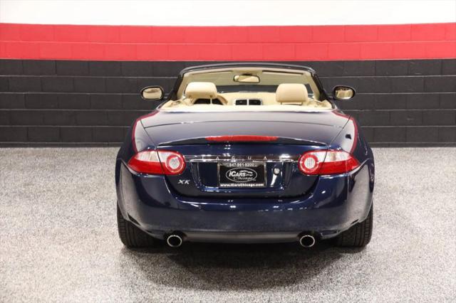 2007 Jaguar XK XK