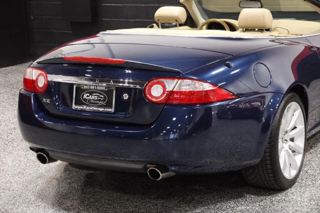 2007 Jaguar XK XK