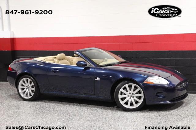 2007 Jaguar XK XK for sale in Skokie, IL