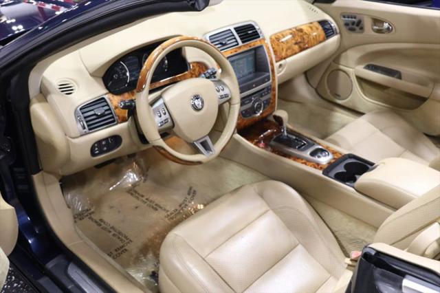 2007 Jaguar XK XK