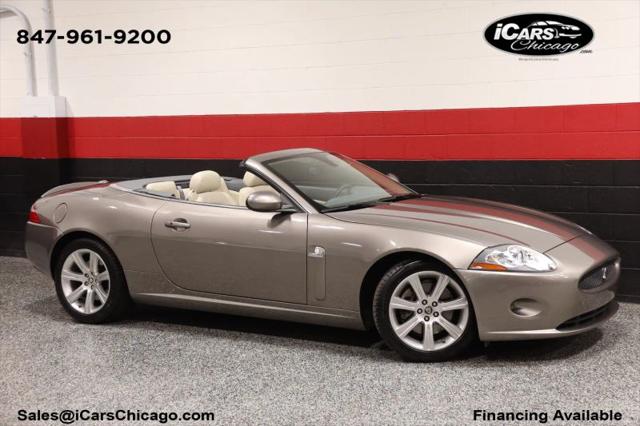 2008 Jaguar XK XK for sale in Skokie, IL