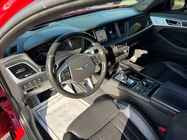 2020 Genesis G80 3.3T Sport AWD