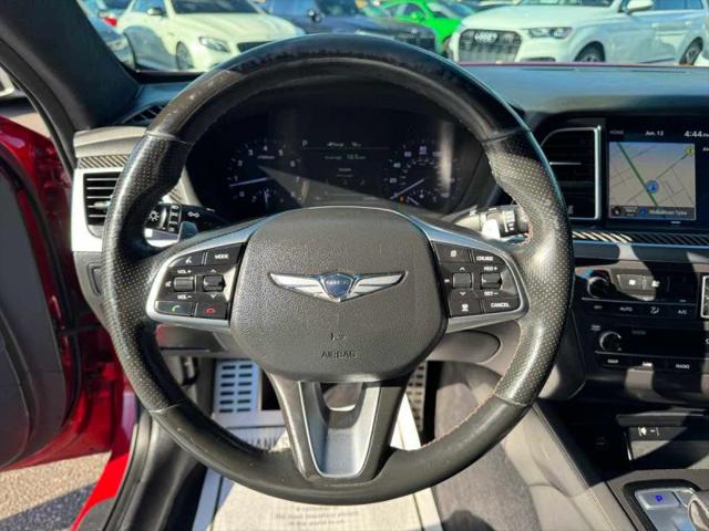 2020 Genesis G80 3.3T Sport AWD