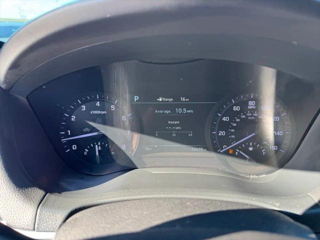 2020 Genesis G80 3.3T Sport AWD