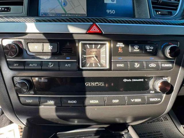 2020 Genesis G80 3.3T Sport AWD