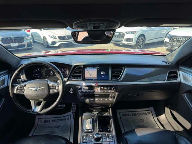 2020 Genesis G80 3.3T Sport AWD