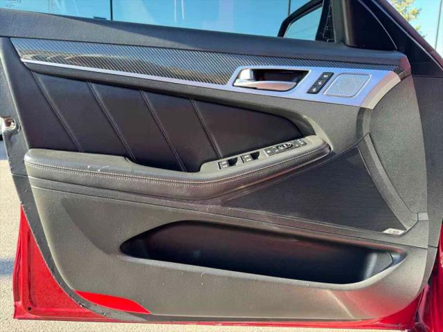 2020 Genesis G80 3.3T Sport AWD