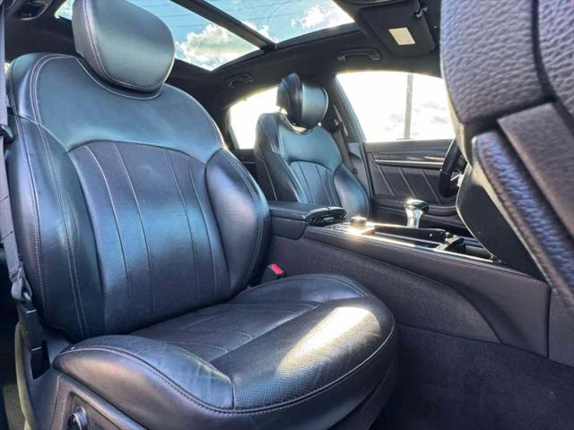 2020 Genesis G80 3.3T Sport AWD