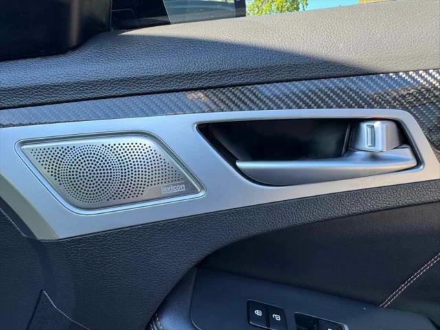 2020 Genesis G80 3.3T Sport AWD