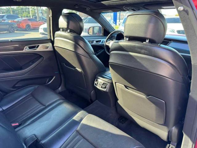 2020 Genesis G80 3.3T Sport AWD