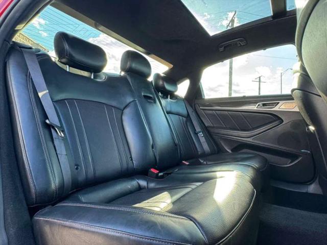 2020 Genesis G80 3.3T Sport AWD